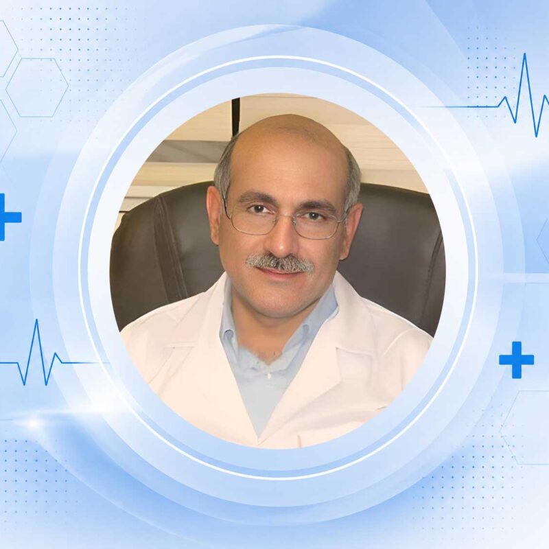 دکتر مسعود آیتی افین