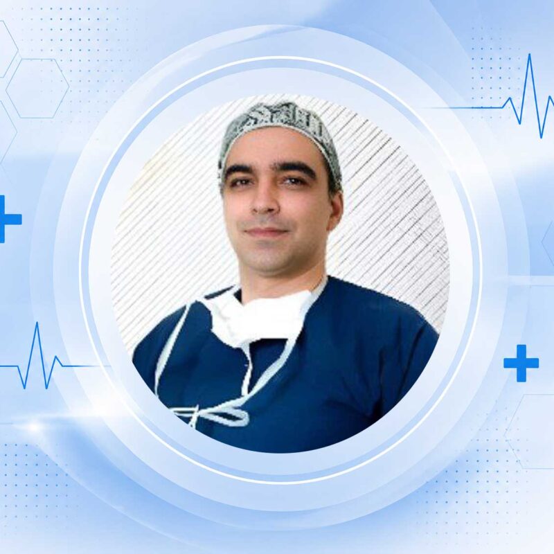 دکتر علی مرادی