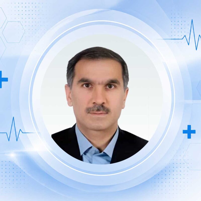 دکتر غلامرضا عباس زاده