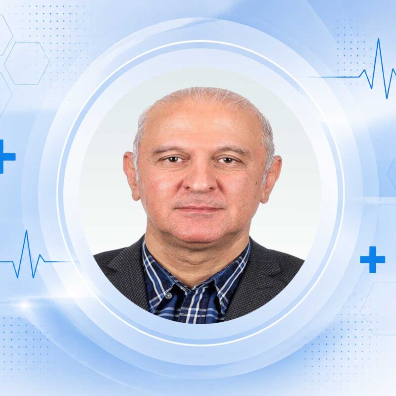 دکتر فرهاد مطلق پیروز
