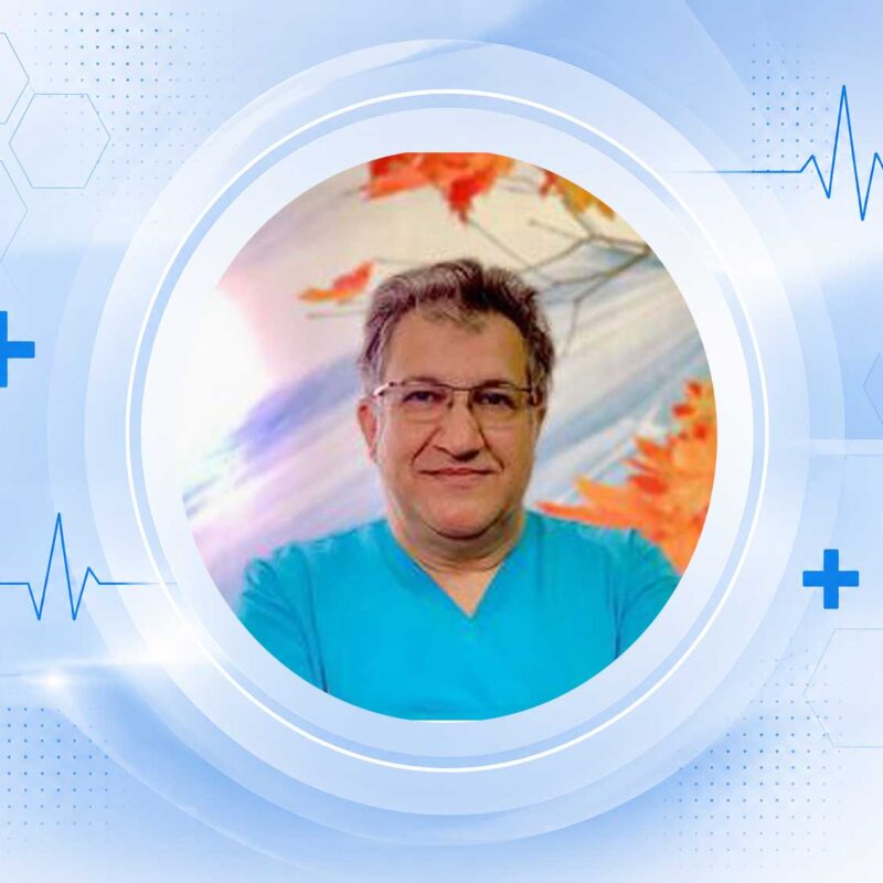دکتر پیام پیشنماز