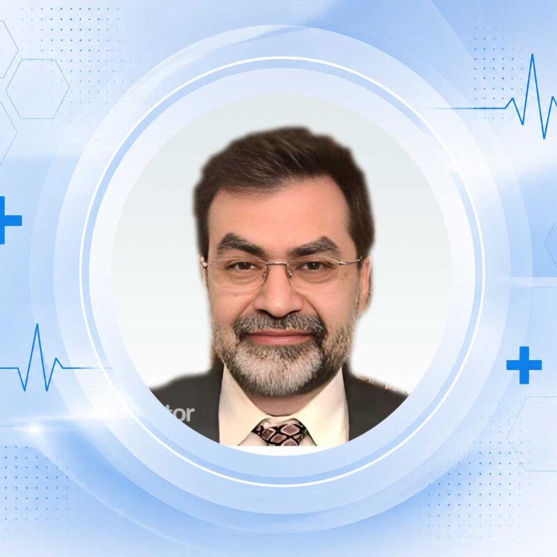 دکتر احمد صفایی یزدی